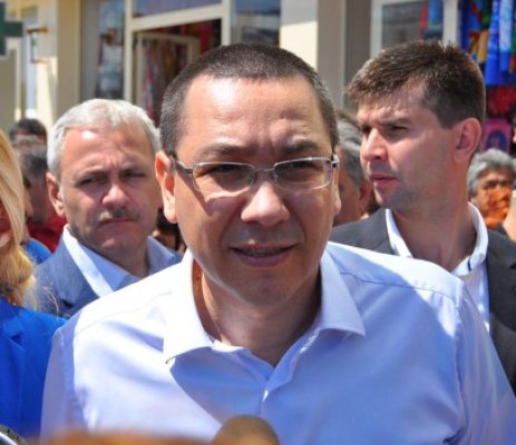 Ponta cere sesizarea CSM pentru declaraţiile lui Băsescu privind arestările